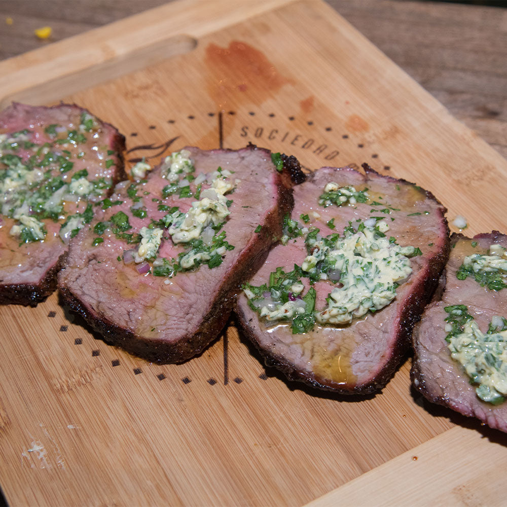 Noche de Rib Eye | San Pedro | 24 julio