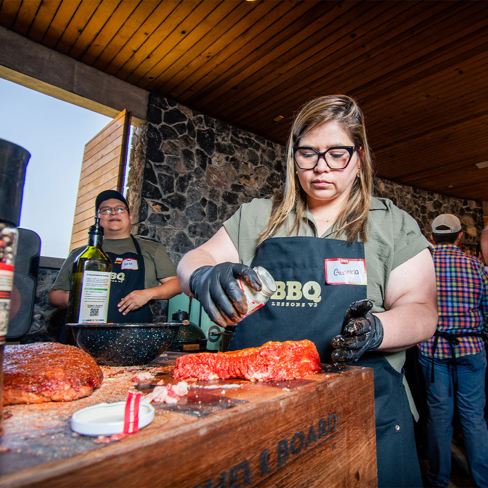 BBQ Lessons v3 | Santiago | 5 y 6 Septiembre 2026
