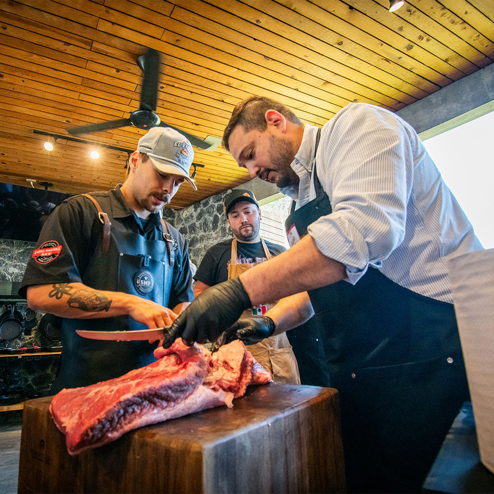 BBQ Lessons v3 | Santiago | 5 y 6 Septiembre 2026