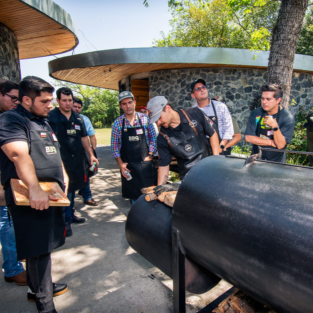 BBQ Lessons v3 | Santiago | 5 y 6 Septiembre 2026