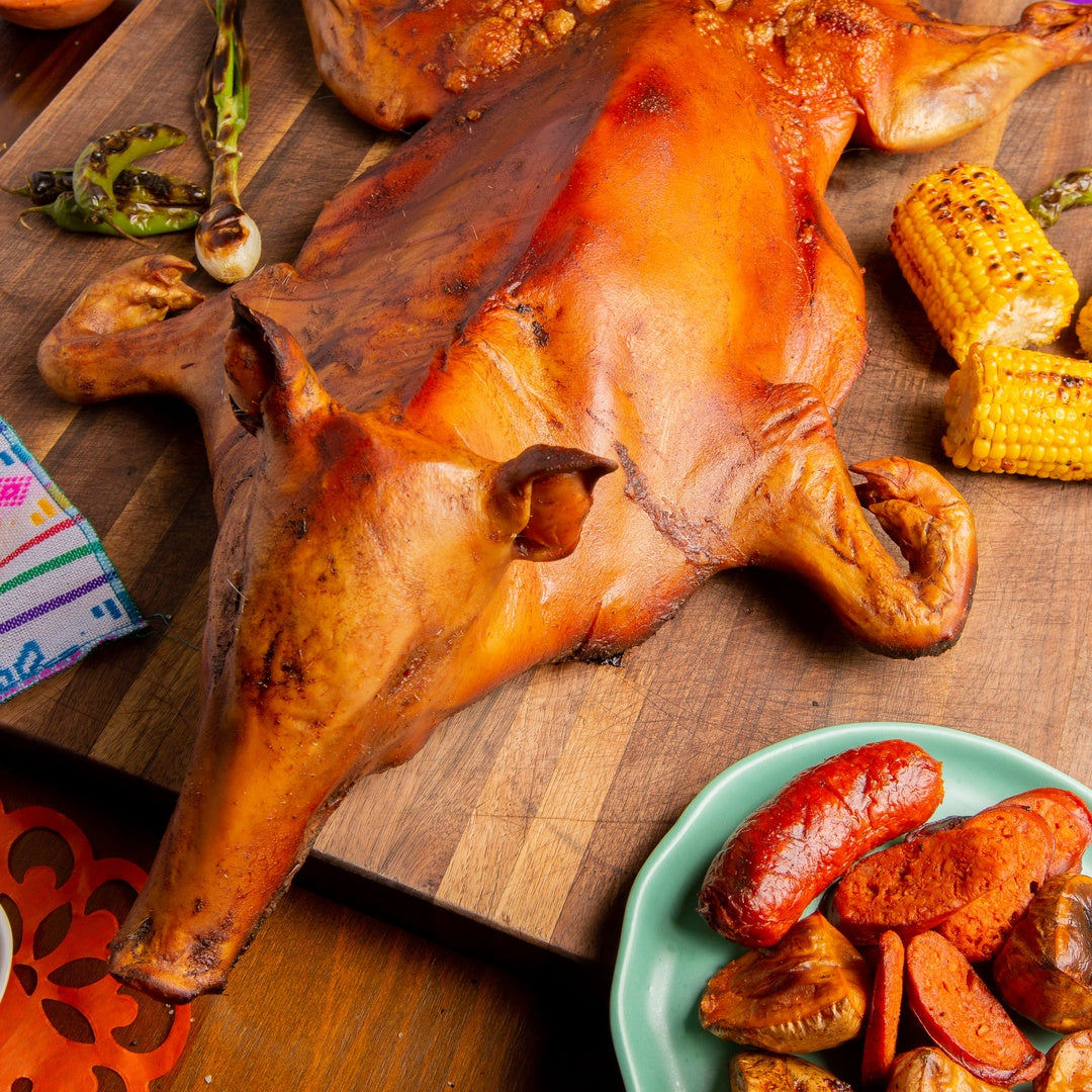 Meat Lovers Edición Navideña | CDMX Sur | 19 Diciembre