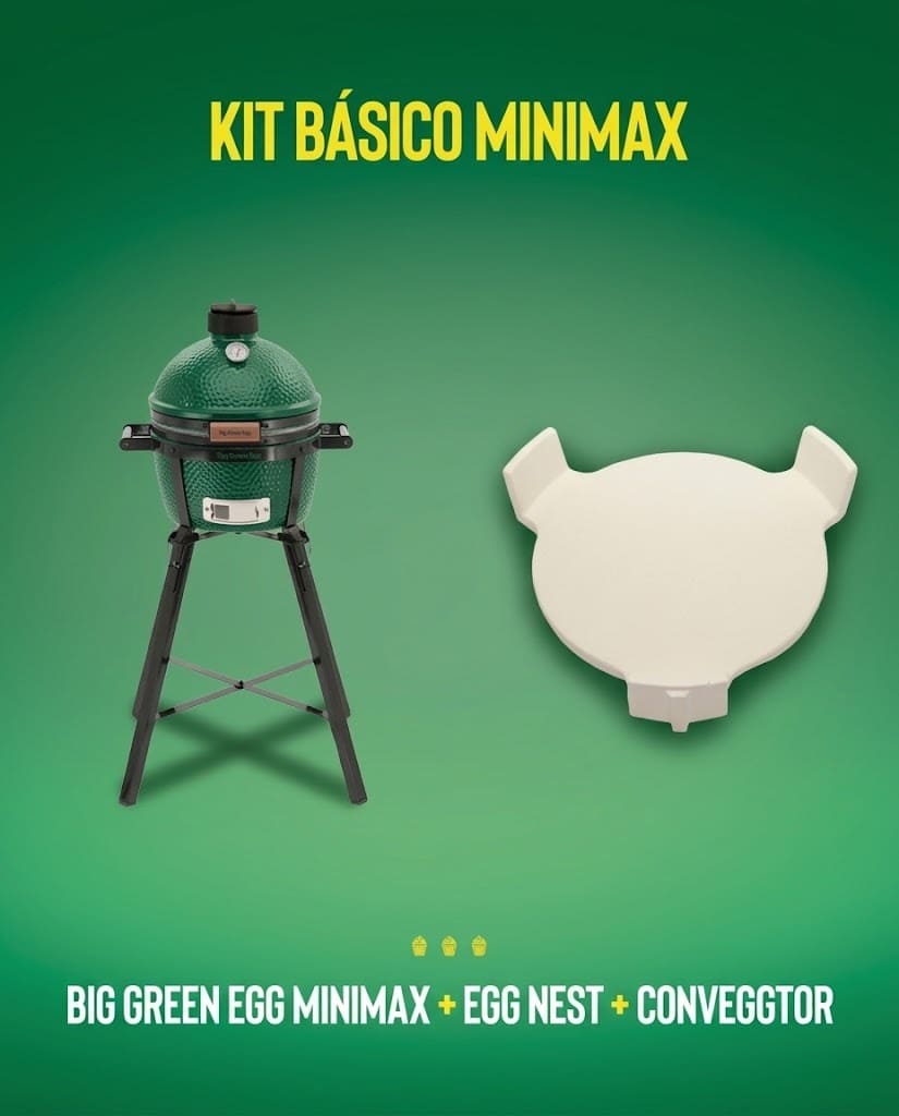 Kit Básico BGE
