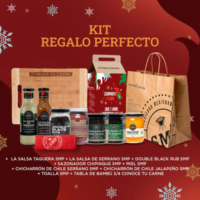 Kit Regalo Perfecto