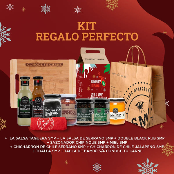 Kit Regalo Perfecto