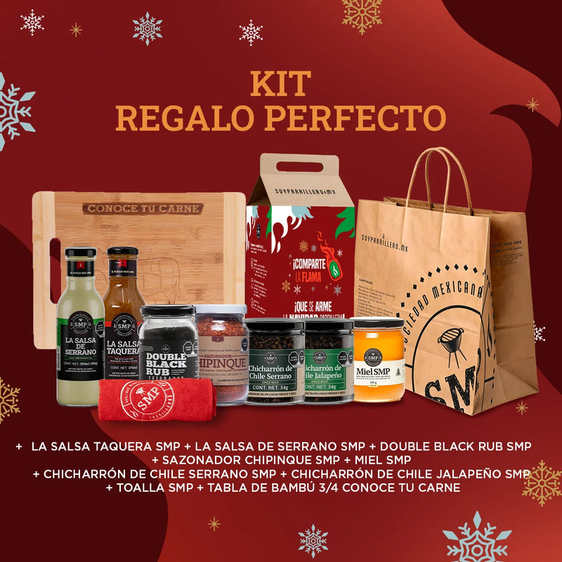 Kit Regalo Perfecto