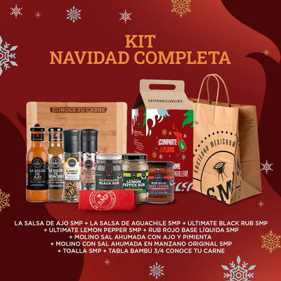 Kit Navidad Completa