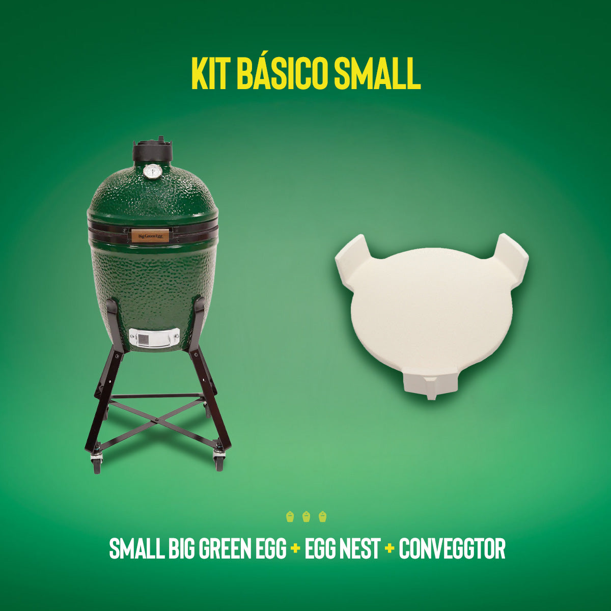 Kit Básico BGE