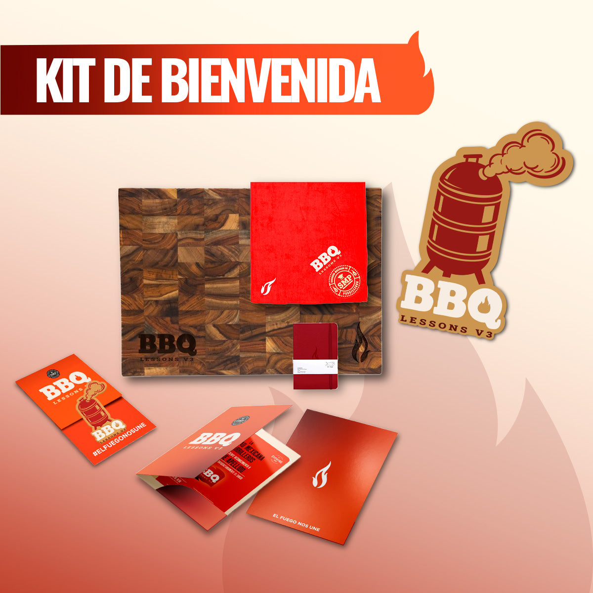BBQ Lessons v3 | Santiago | 5 y 6 Septiembre 2026