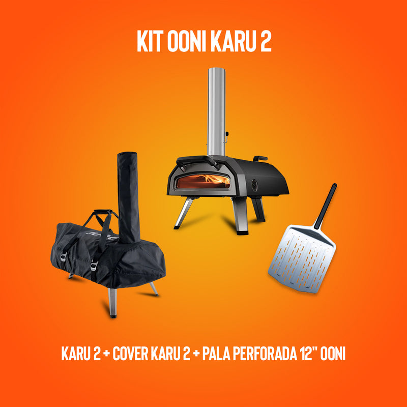 Kit Ooni Karu 2