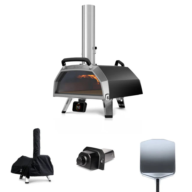 Kit Ooni Karu 2 Pro