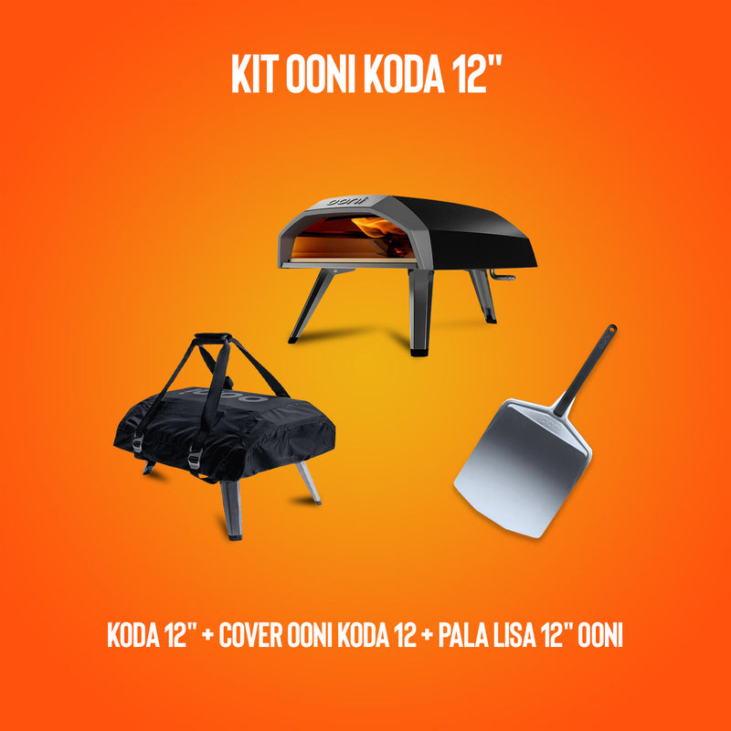 Kit Ooni Koda 12″