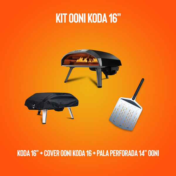 Kit Ooni Koda 16″