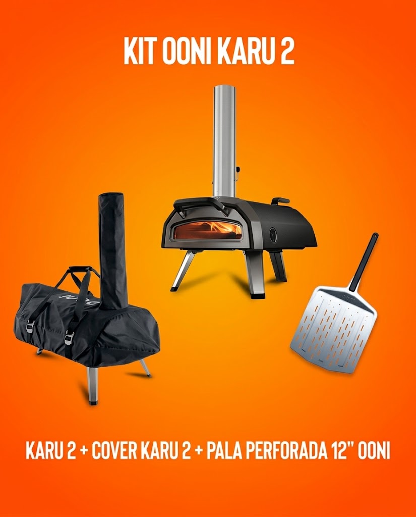 Kit Ooni Karu 2