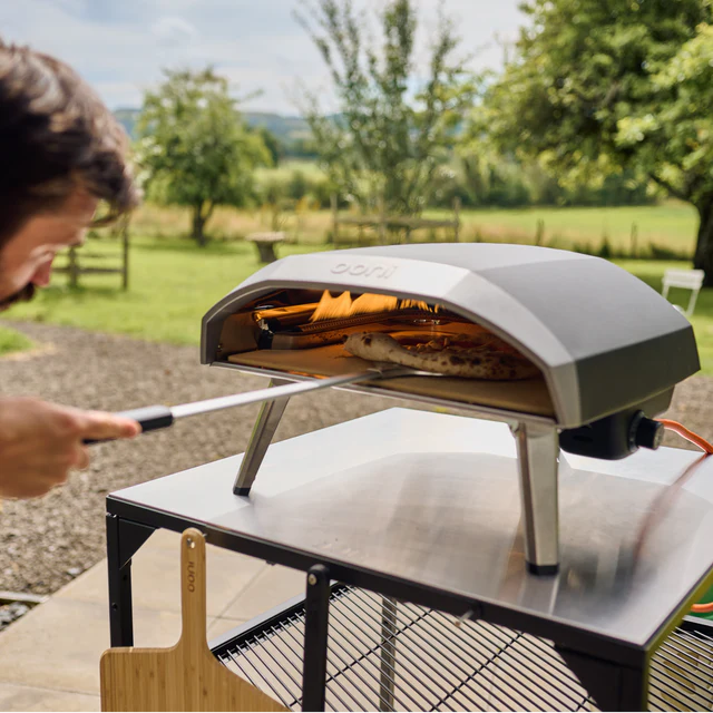 Horno Koda 16