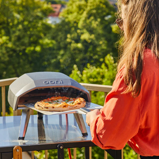 Horno Koda 12