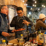 Noche de Grill | CDMX Sur | 8 julio