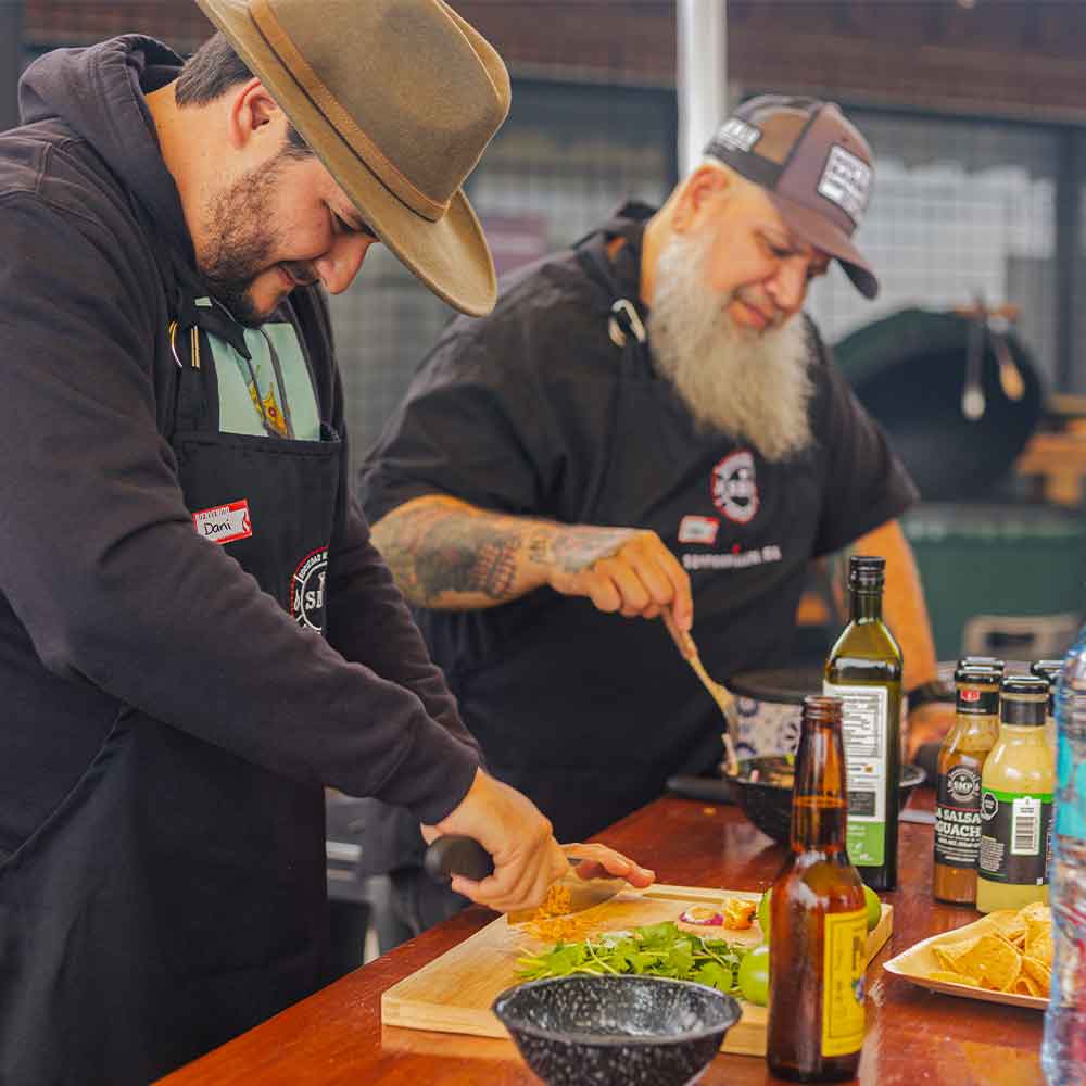 Tarde de grill  | Querétaro | 18 julio