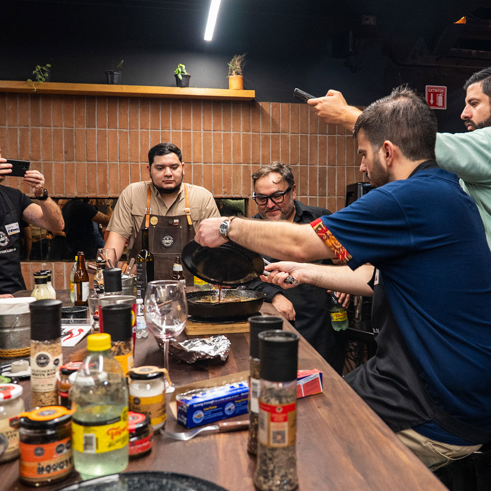 Noche de Rib Eye | San Pedro | 21 Agosto