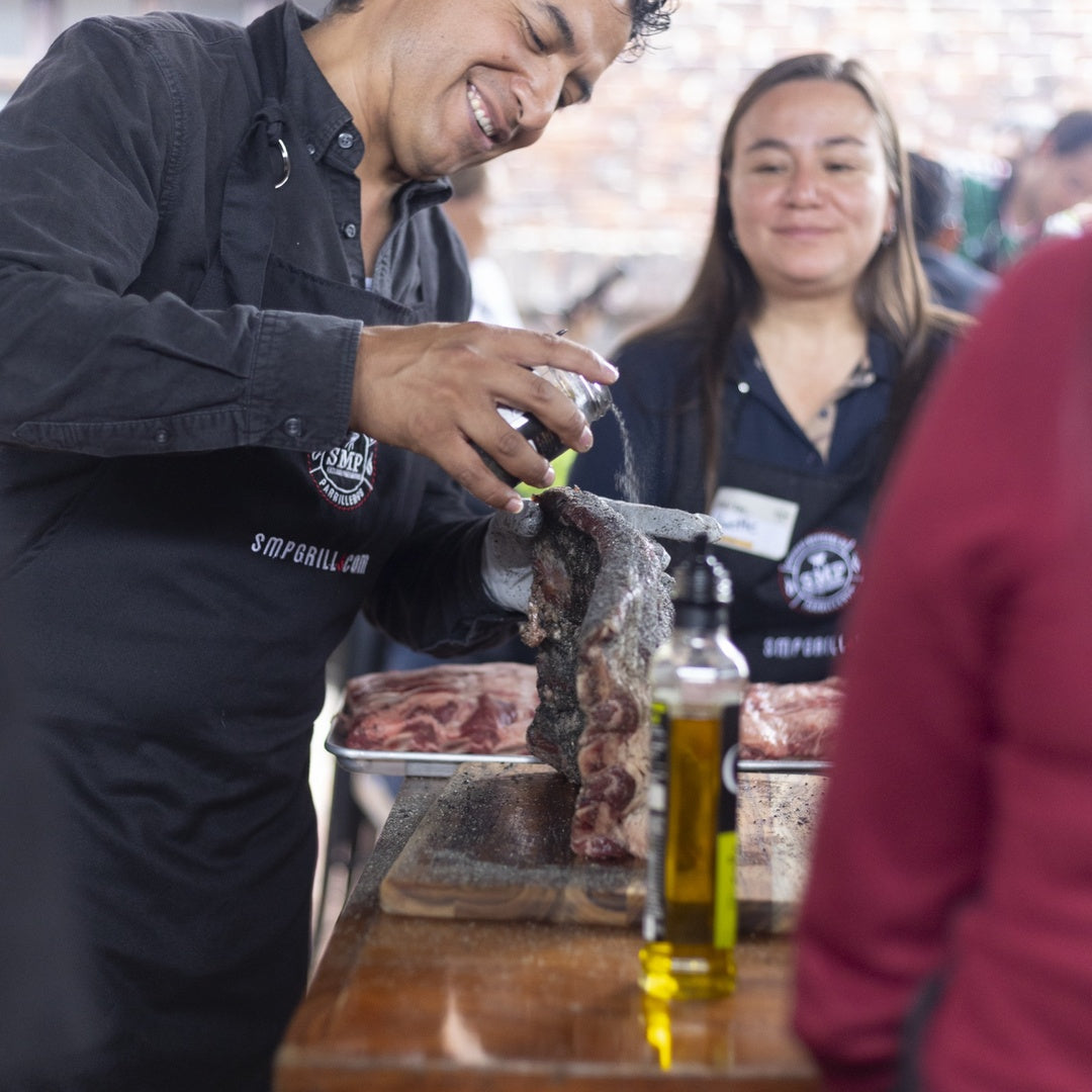 Noche de Rib Eye vs Picaña | CDMX Poniente | 20 Noviembre