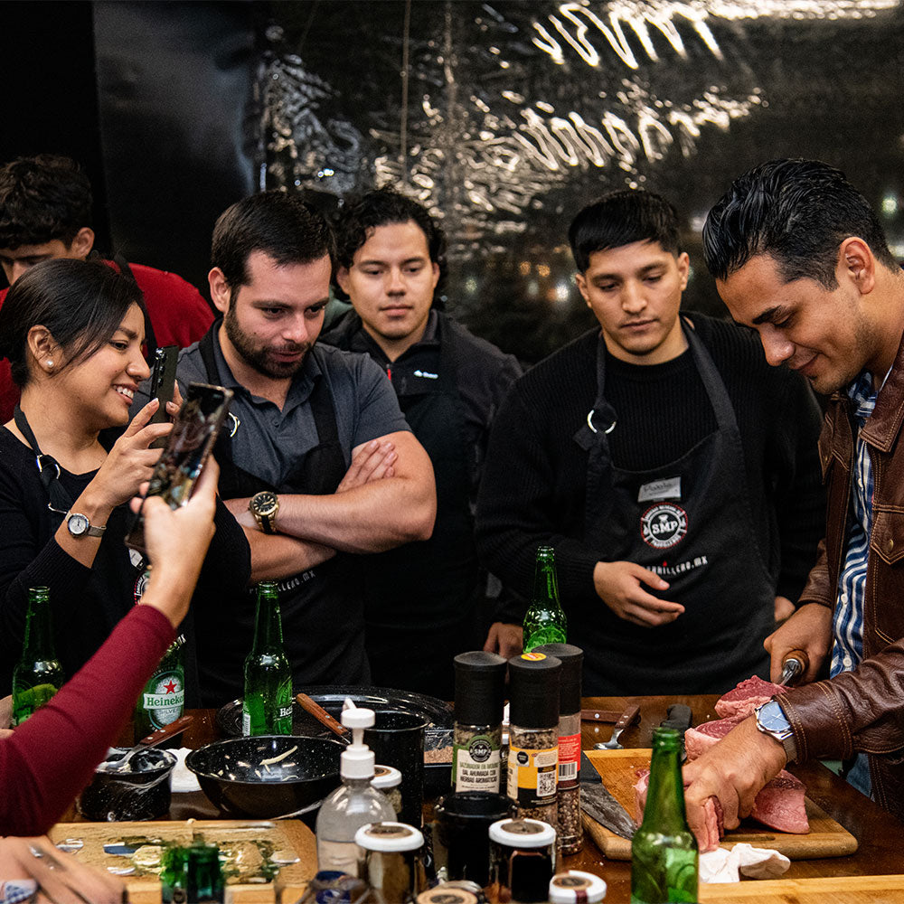 Noche de Parejas | Cumbres | 26 junio
