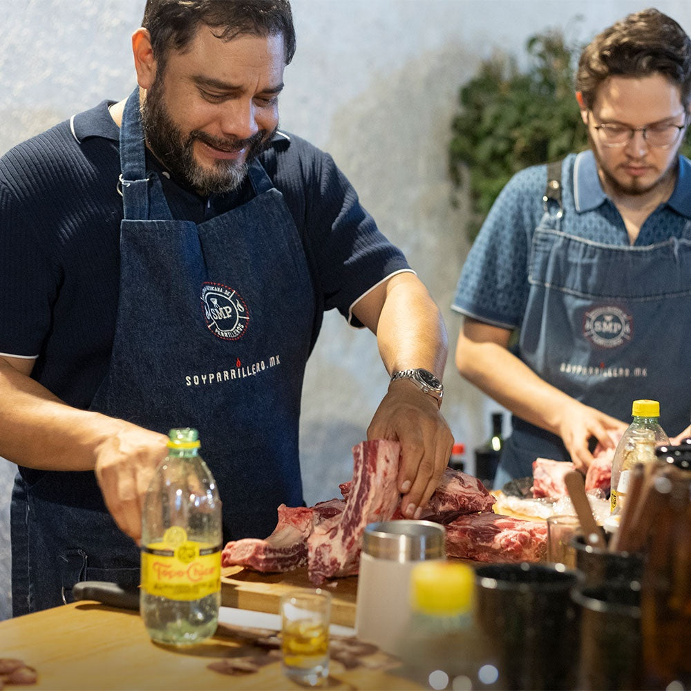 Tarde de Prime Cuts | Guadalajara | 12 Diciembre