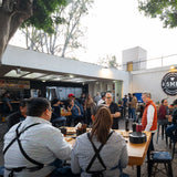 Grill Night Edición Mar & Tierra | Guadalajara | 13 marzo