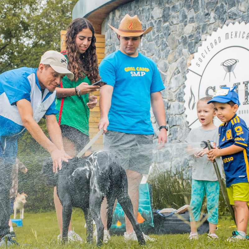 Summer Grill Camp 2026 | Santiago | 6 a 11 de julio