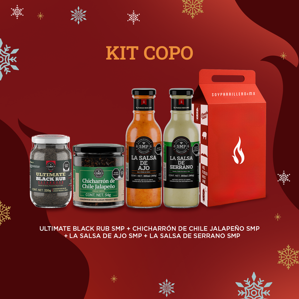Kit Copo
