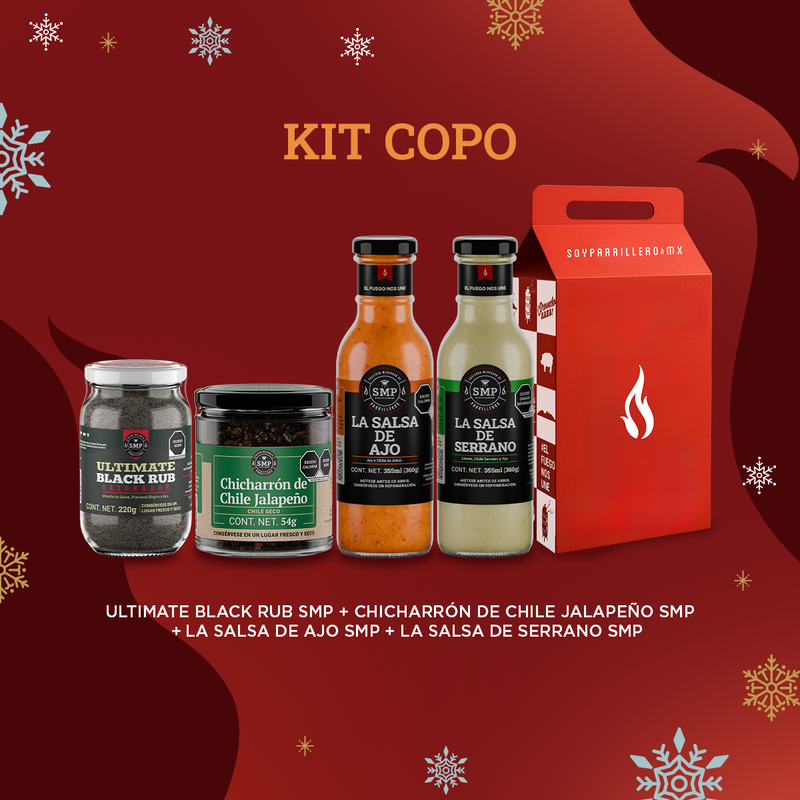 Kit Copo