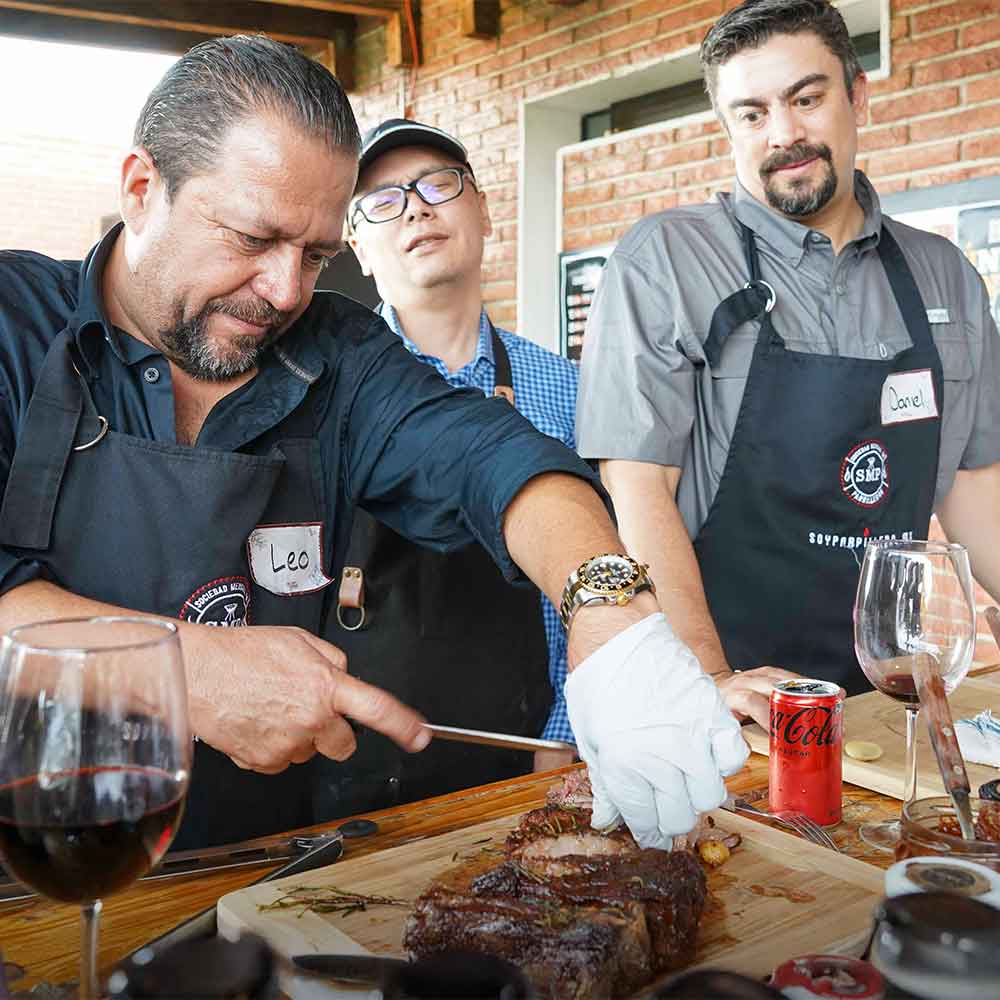 Tarde de grill  | Querétaro | 18 julio