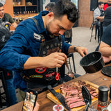 Noche de Rib Eye vs Picaña | San Pedro | 6 febrero
