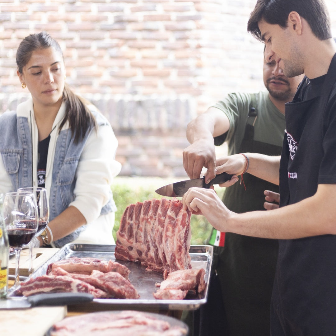 Tarde de Rib Eye | CDMX Poniente | 27 Septiembre