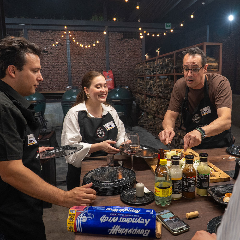 Noche de Rib Eye | San Pedro | 21 Agosto