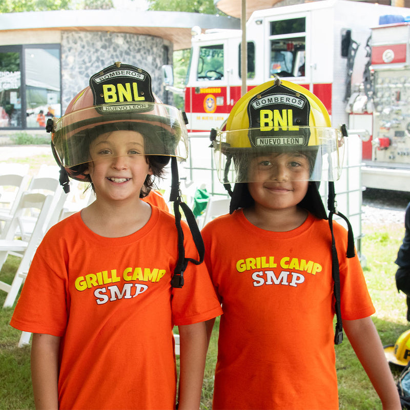 Summer Grill Camp 2026 | Santiago | 6 a 11 de julio