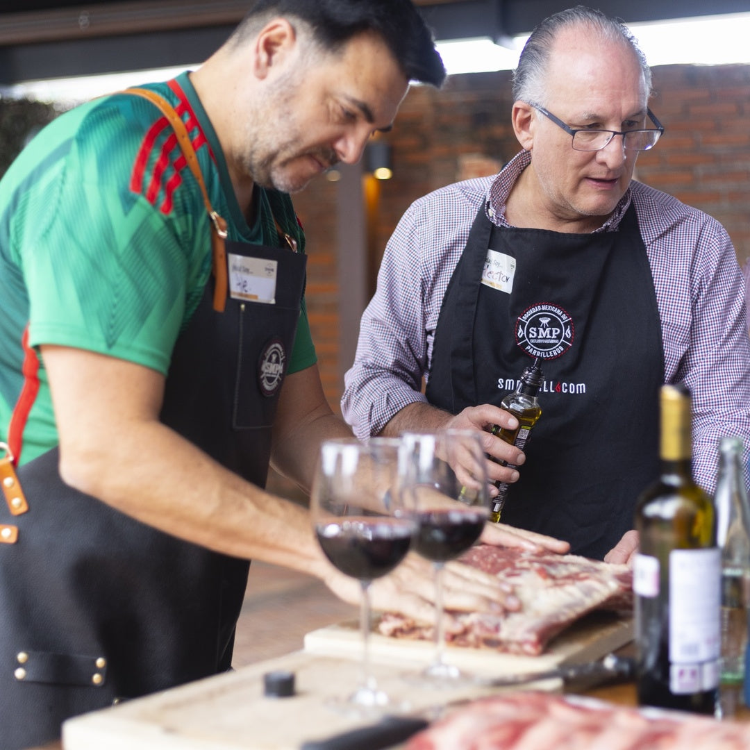 Noche de Rib Eye vs Picaña | CDMX Poniente | 20 Noviembre