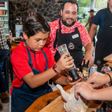 Asando con Papá & Casa Madero | CDMX Poniente | 19 junio