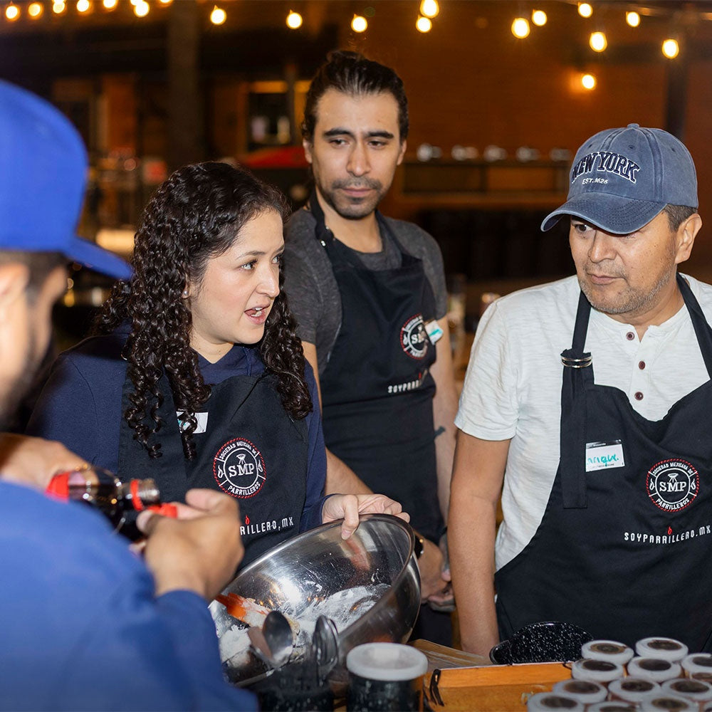 Noche de New York | Querétaro | 4 Septiembre