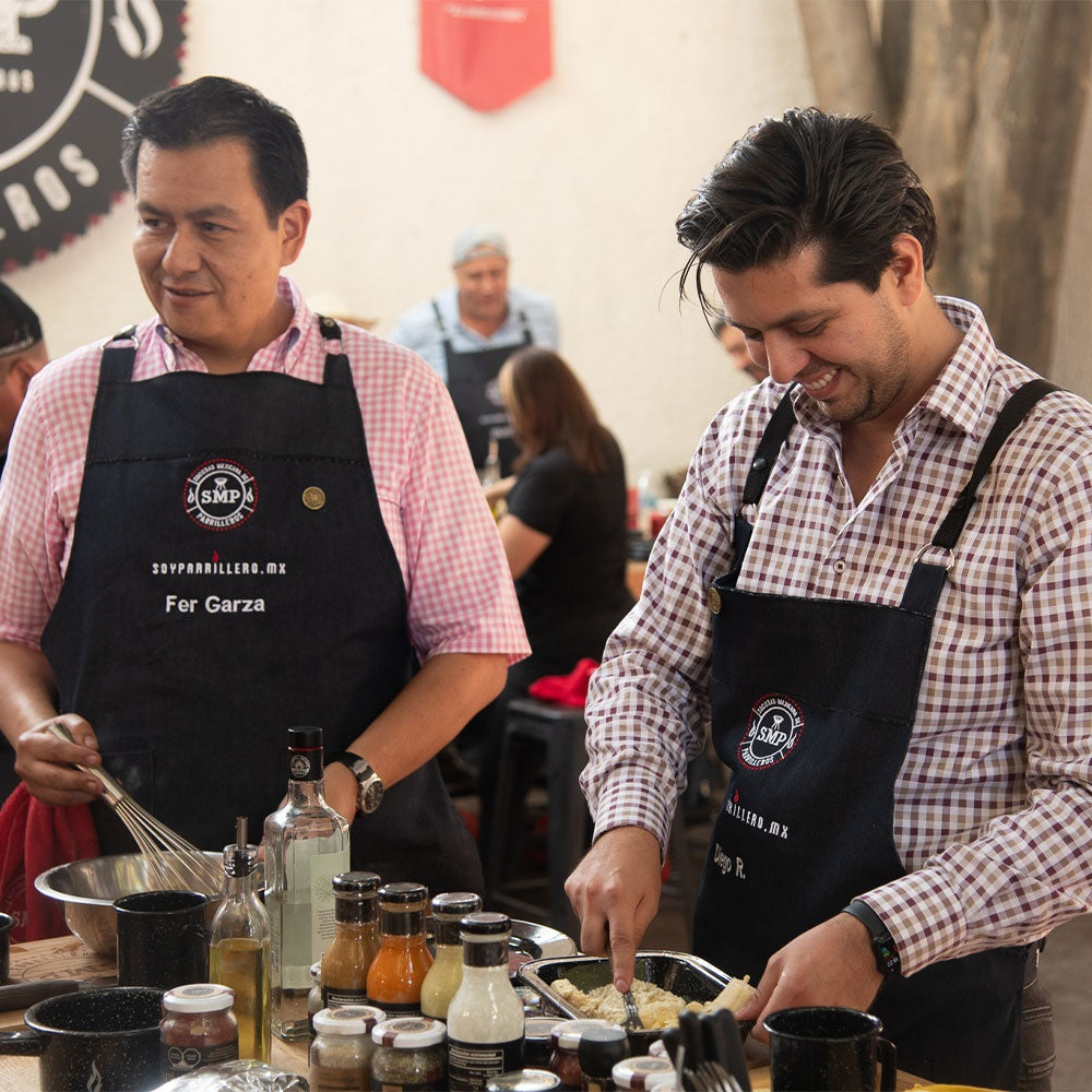 Tarde de Grill | Guadalajara | 21 Noviembre