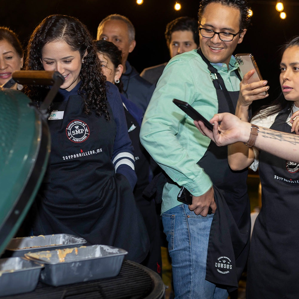 Noche de Grill | Querétaro | 18 Diciembre