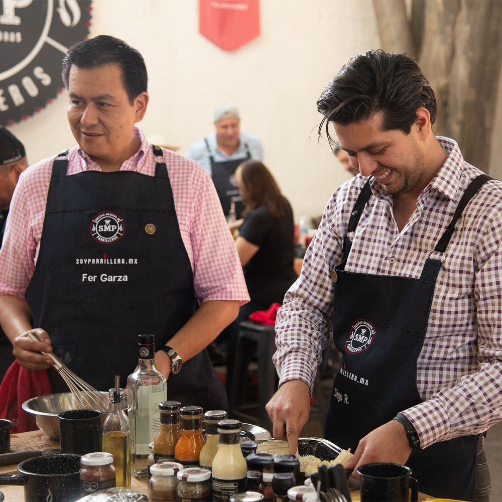 Tarde de Prime Cuts | Guadalajara | 12 Diciembre