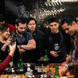 Noche de Parejas | Cumbres | 6 marzo