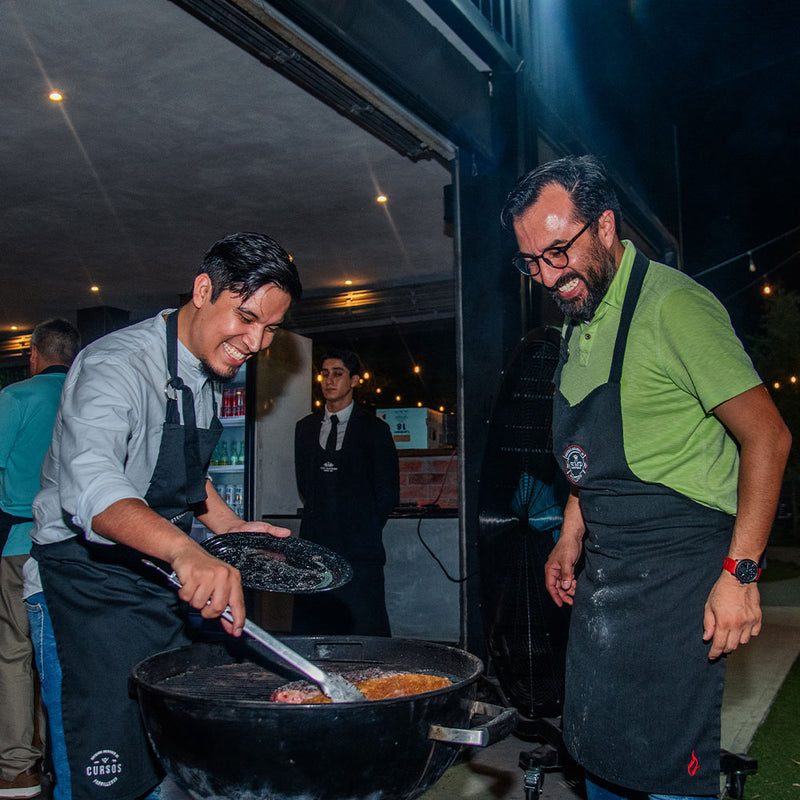 Cursos de Grill