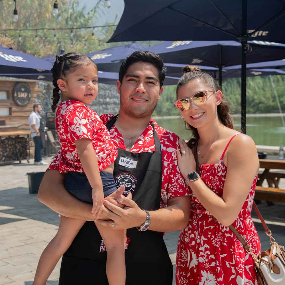 Asando con Papá & Casa Madero | Querétaro | 20 junio
