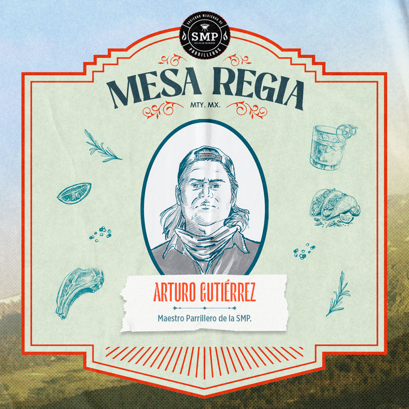 Mesa Regia | Miravalle | 9 diciembre