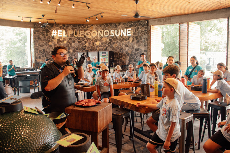 Bienvenida y orientación