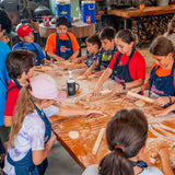 Summer Grill Camp 2026 | Santiago | 6 a 11 de julio