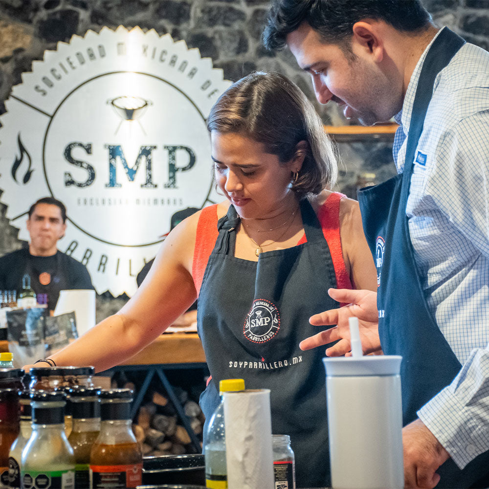 BBQ Lessons v3 | Santiago | 5 y 6 Septiembre 2026