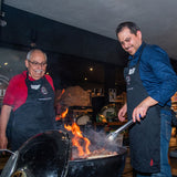 Noche de Rib eye| Carretera Nacional Esfera | 19 febrero