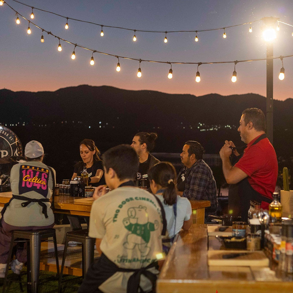 Noche de Grill | Querétaro | 18 Diciembre