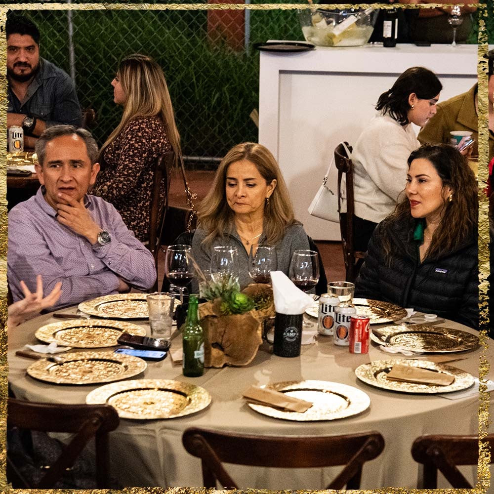 Noche de Grill & Wine | CDMX Poniente | 2 Octubre
